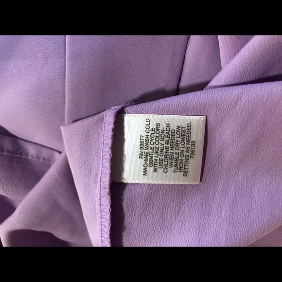 Liz Claiborne button down shirt in size L - Picture 4 of 4